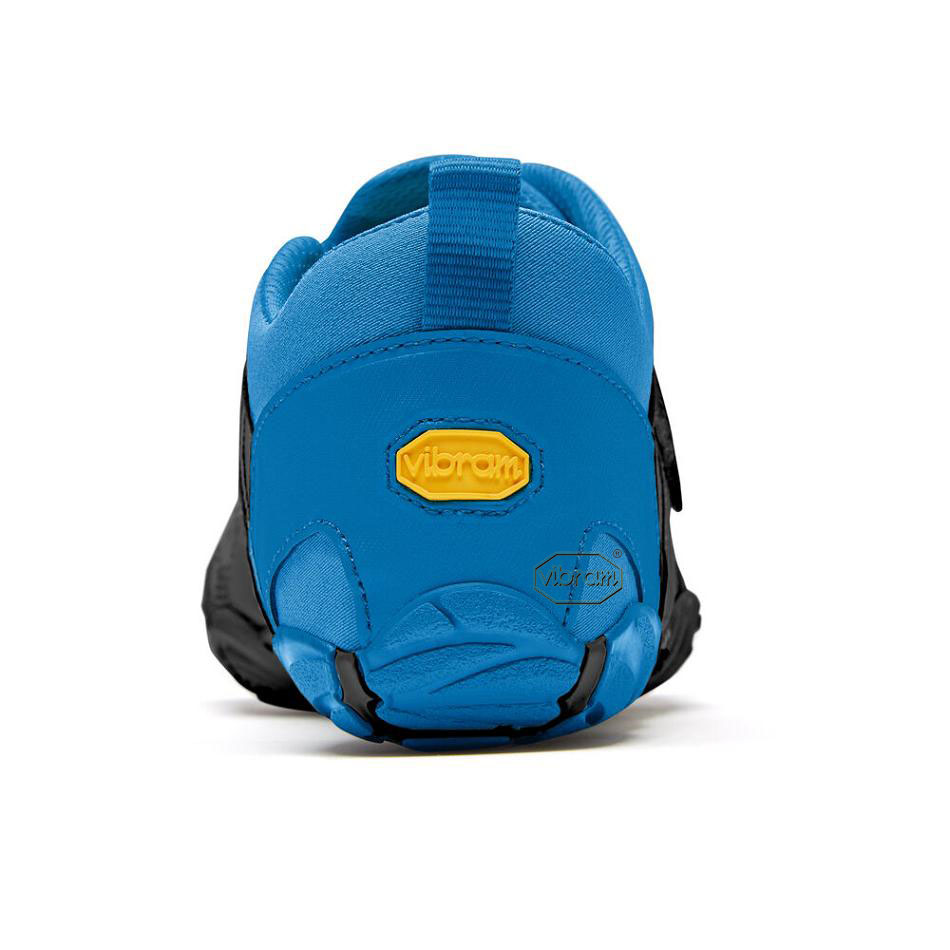 Black / Blue Vibram V-Train 2.0 Training Shoes | CA_Q46