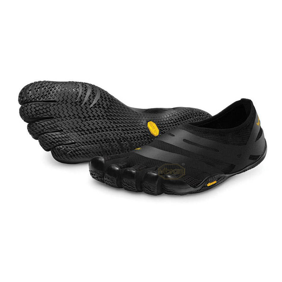 Black Vibram EL-X Training Shoes | CA_U52