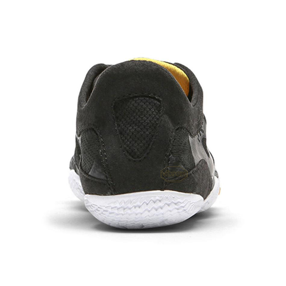 Black / White Vibram KSO EVO Training Shoes | CA_P53