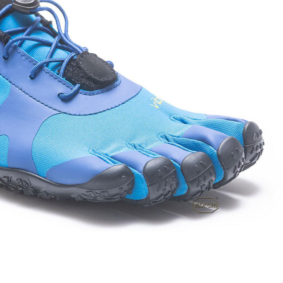 Blue / Black Vibram V-Alpha Training Shoes | CA_J60