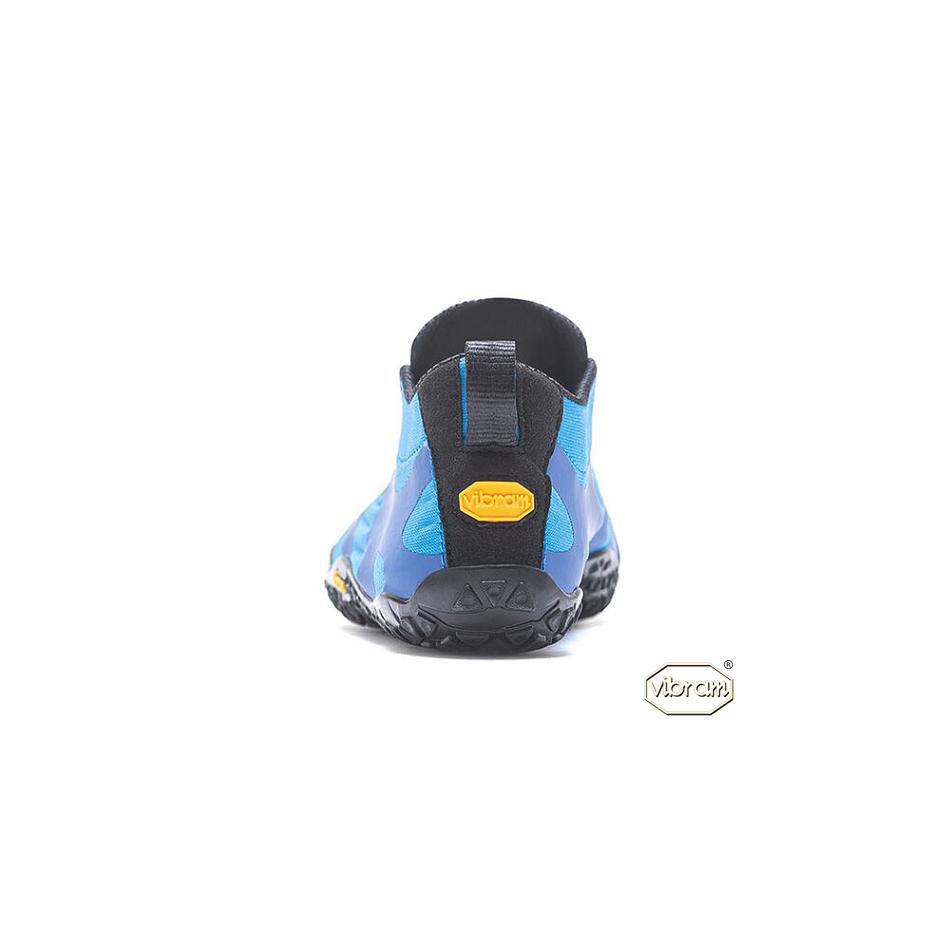 Blue / Black Vibram V-Alpha Training Shoes | CA_J60