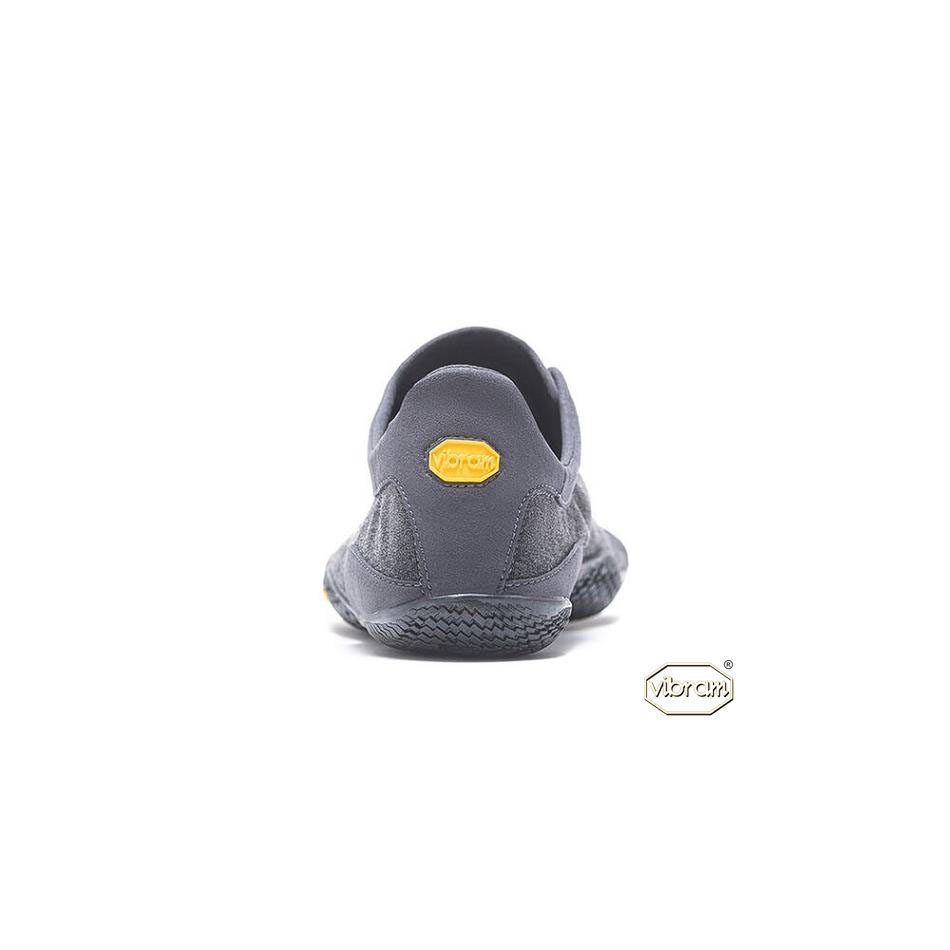 Grey Vibram KSO ECO Training Shoes | CA_S58