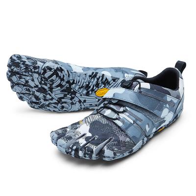 Grey / Camo Vibram V-Train 2.0 Training Shoes | CA_P98