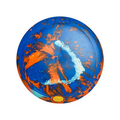 Multicolor Vibram VDG LACE Distance Driver Golf Discs | CA_V93